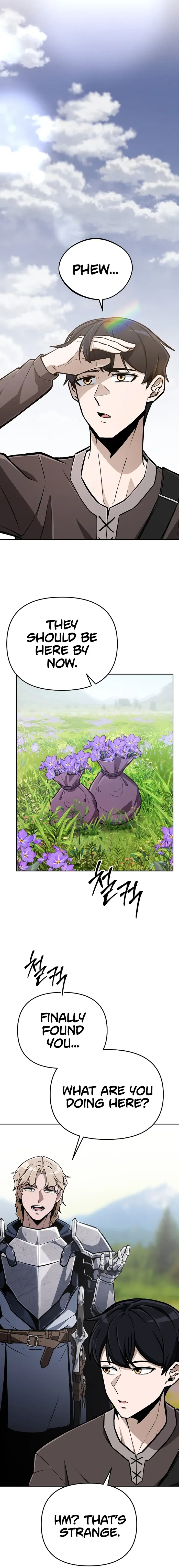 What’s Our Hero Doing? Chapter 27 Online - página 7