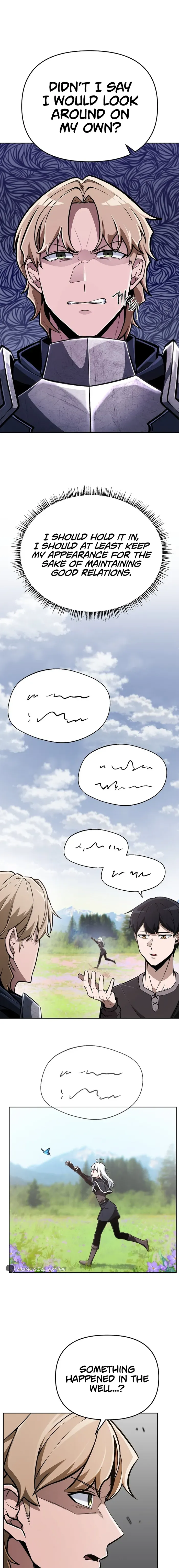 What’s Our Hero Doing? Chapter 27 Online - página 8