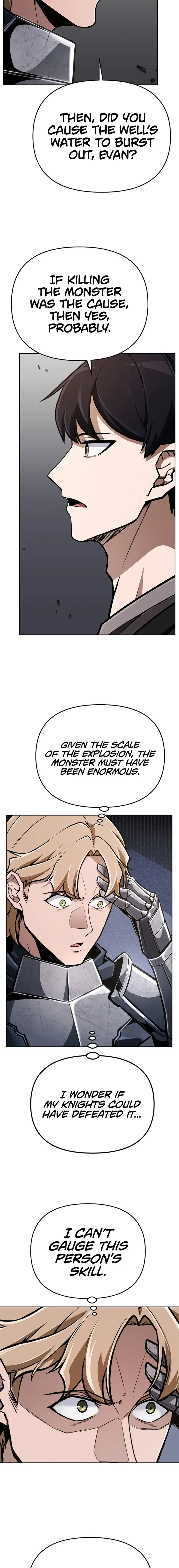 What’s Our Hero Doing? Chapter 27 Online - página 9