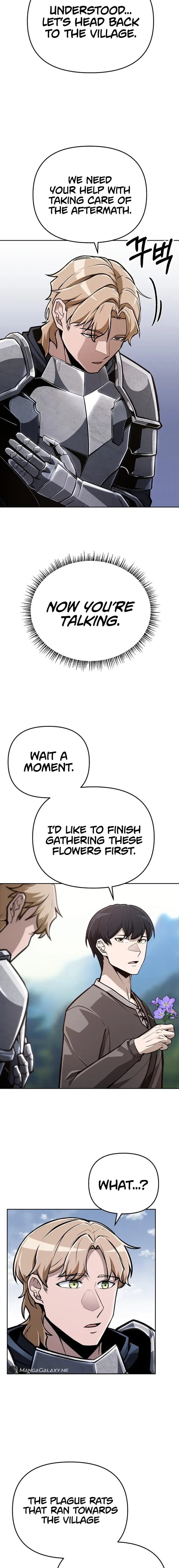 What’s Our Hero Doing? Chapter 27 Online - página 10