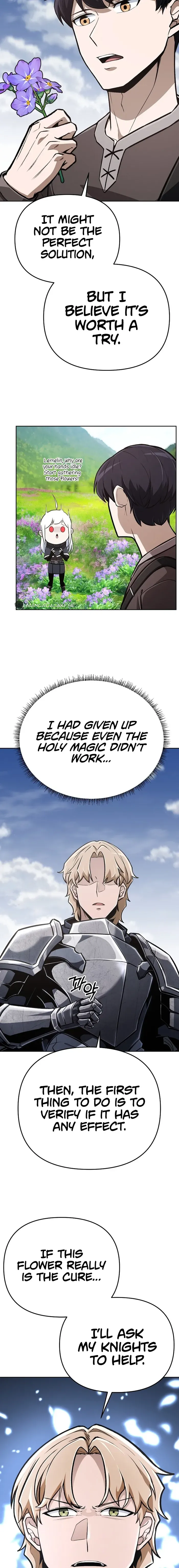 What’s Our Hero Doing? Chapter 27 Online - página 12