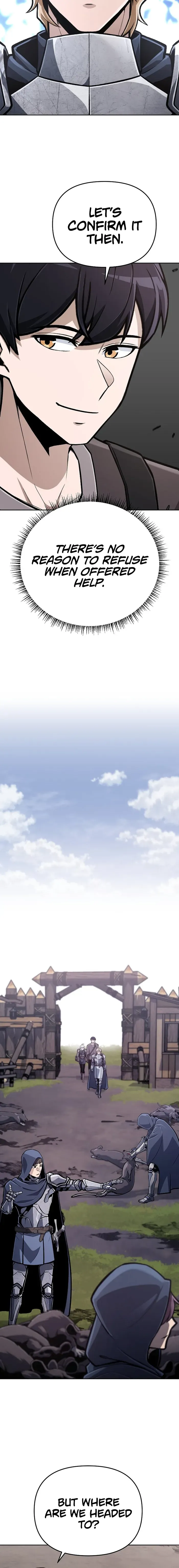What’s Our Hero Doing? Chapter 27 Online - página 13
