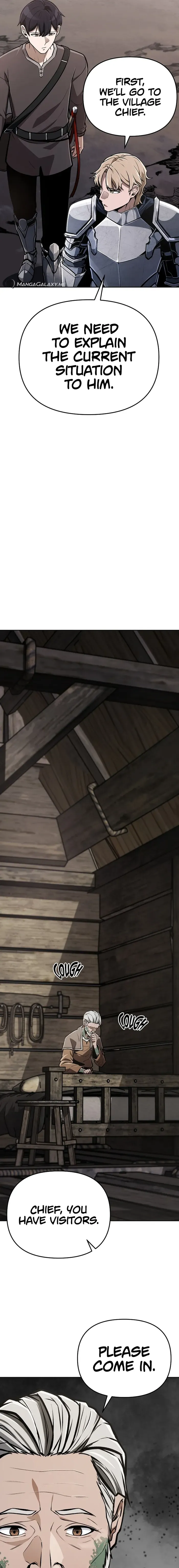 What’s Our Hero Doing? Chapter 27 Online - página 14