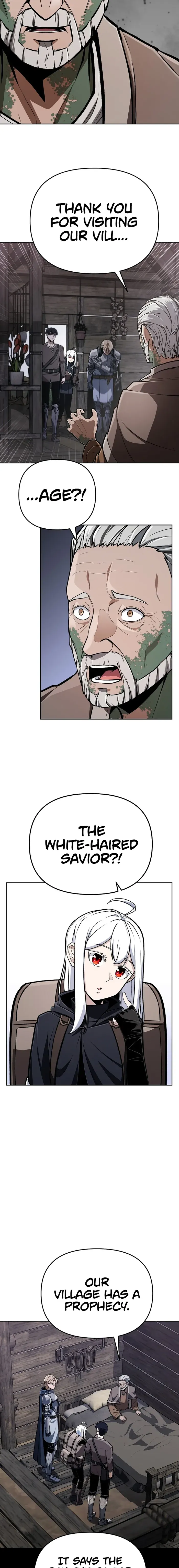 What’s Our Hero Doing? Chapter 27 Online - página 15