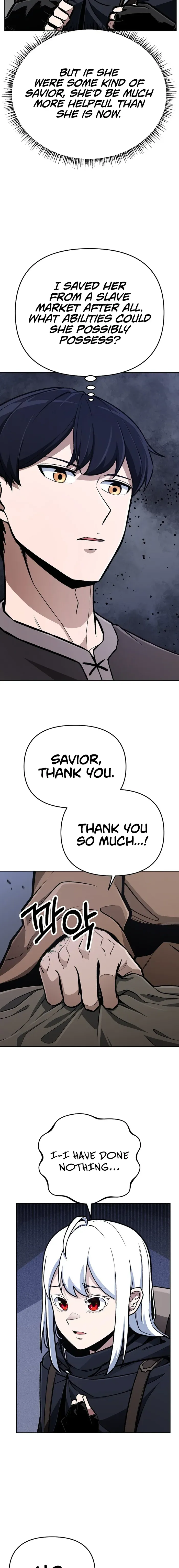 What’s Our Hero Doing? Chapter 27 Online - página 17