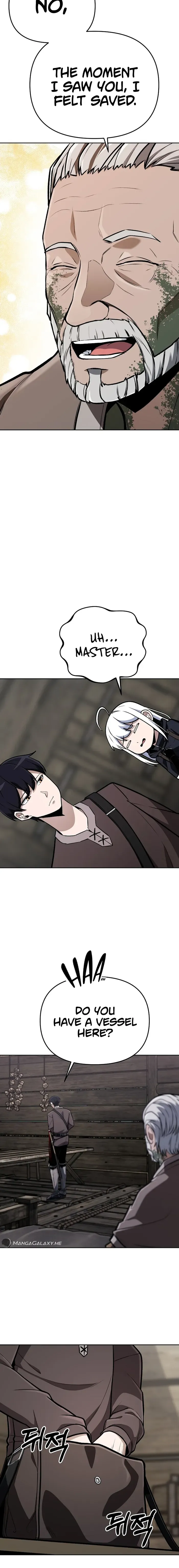 What’s Our Hero Doing? Chapter 27 Online - página 18