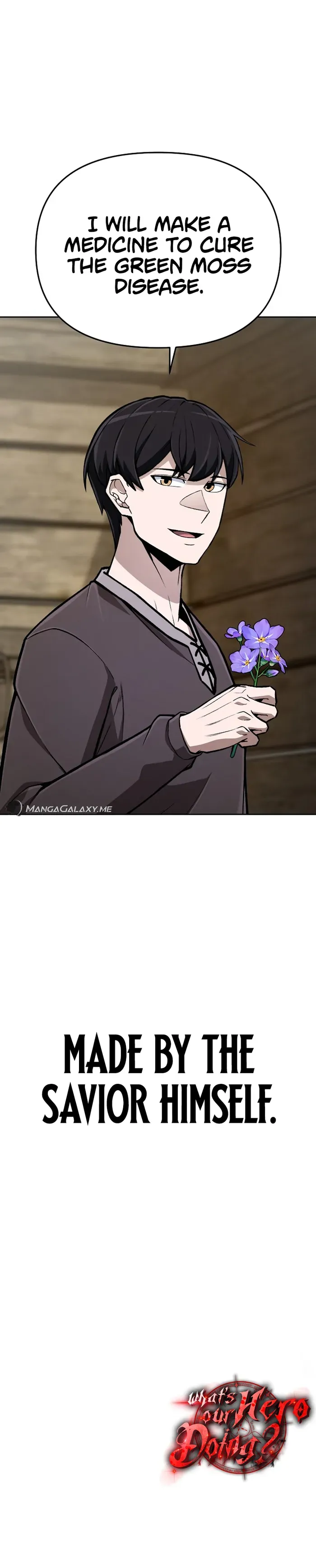 What’s Our Hero Doing? Chapter 27 Online - página 19
