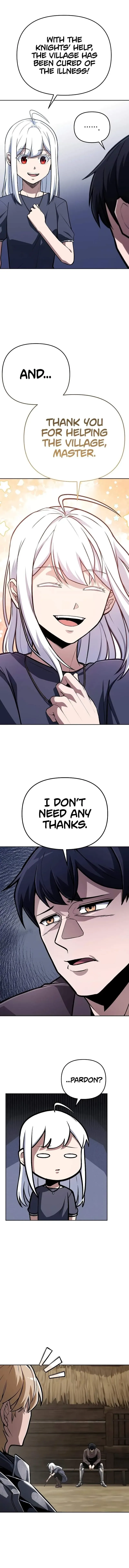 What’s Our Hero Doing? Chapter 28 Online - página 3