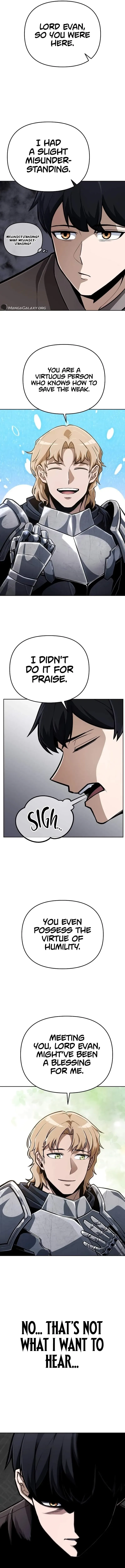 What’s Our Hero Doing? Chapter 28 Online - página 4