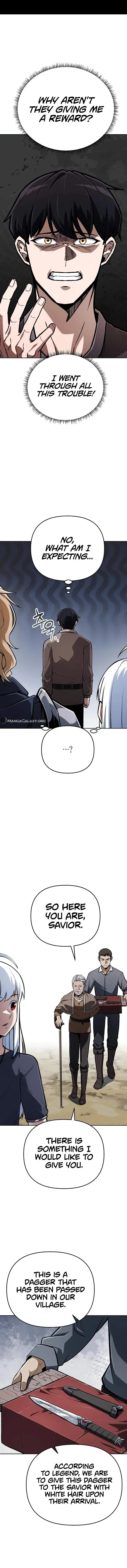What’s Our Hero Doing? Chapter 28 Online - página 5