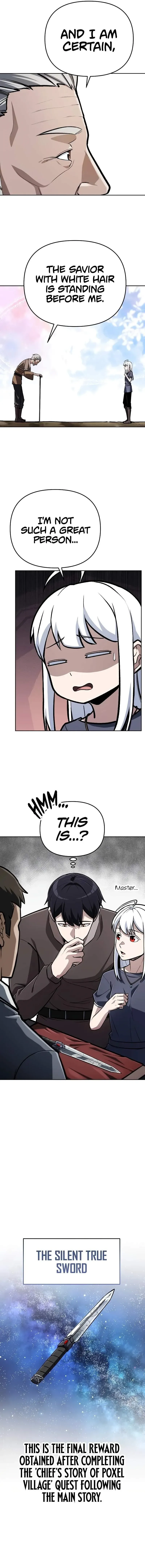 What’s Our Hero Doing? Chapter 28 Online - página 6