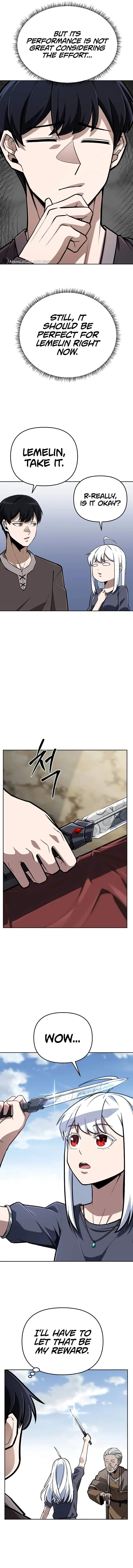 What’s Our Hero Doing? Chapter 28 Online - página 7