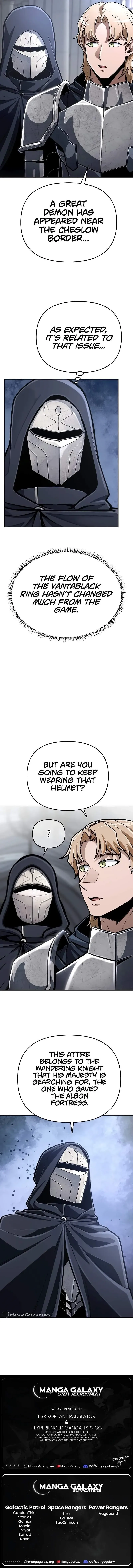 What’s Our Hero Doing? Chapter 28 Online - página 11