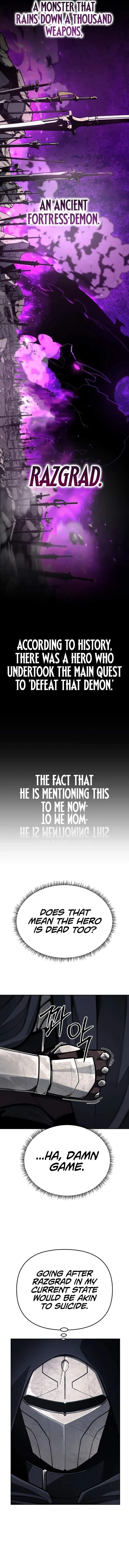 What’s Our Hero Doing? Chapter 29 Online - página 3