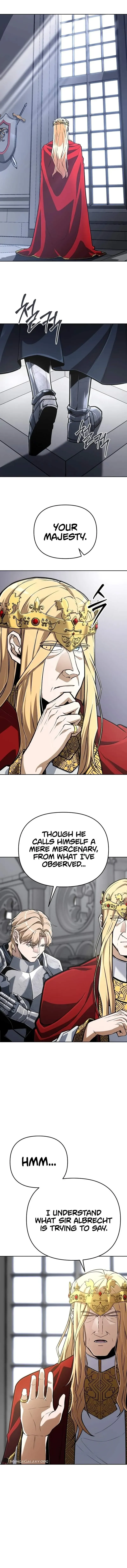 What’s Our Hero Doing? Chapter 29 Online - página 6