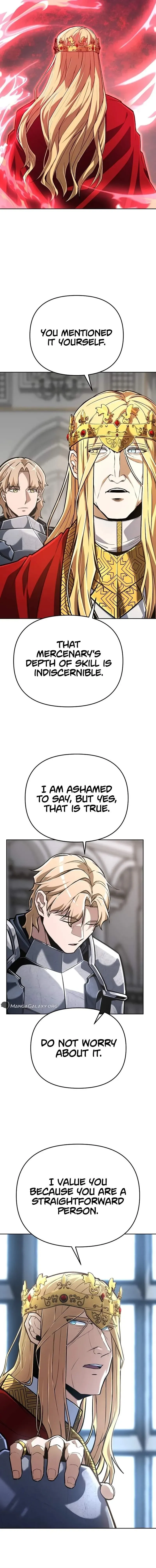 What’s Our Hero Doing? Chapter 29 Online - página 8