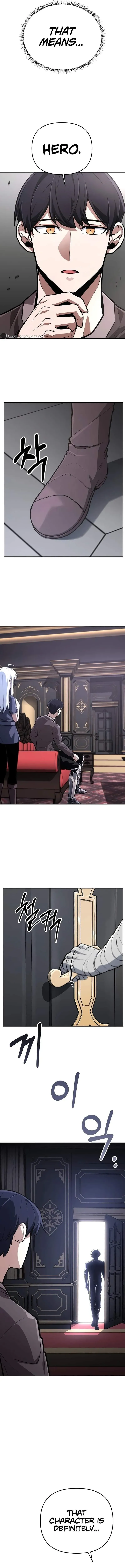 What’s Our Hero Doing? Chapter 29 Online - página 14