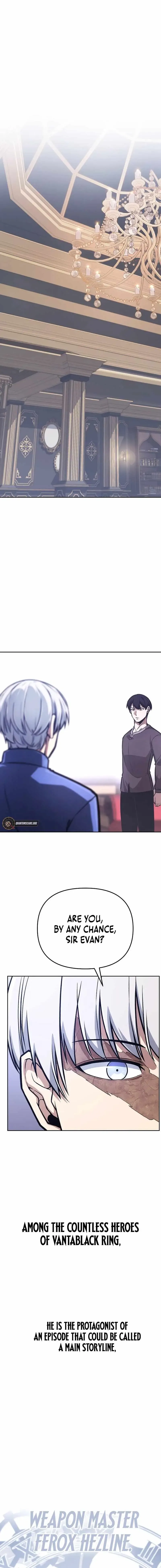 What’s Our Hero Doing? Chapter 30 Online - página 1