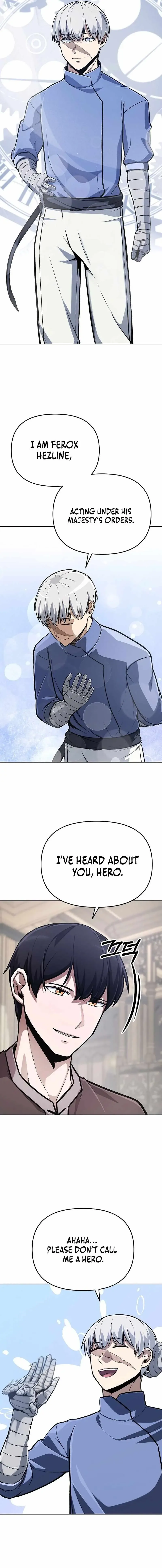 What’s Our Hero Doing? Chapter 30 Online - página 2