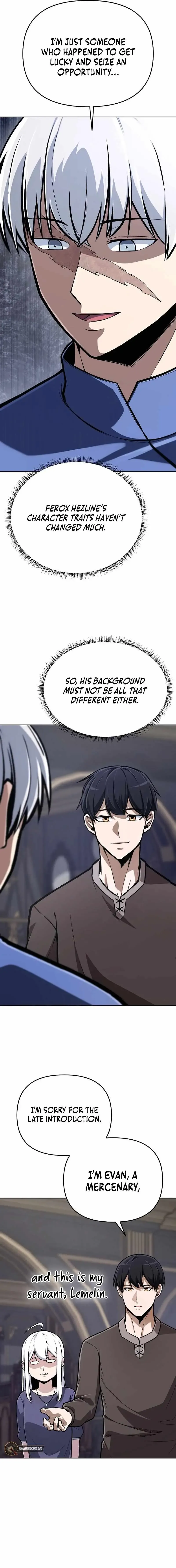 What’s Our Hero Doing? Chapter 30 Online - página 3