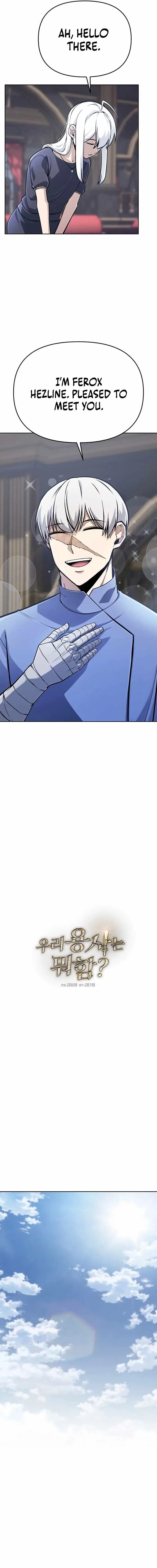 What’s Our Hero Doing? Chapter 30 Online - página 4