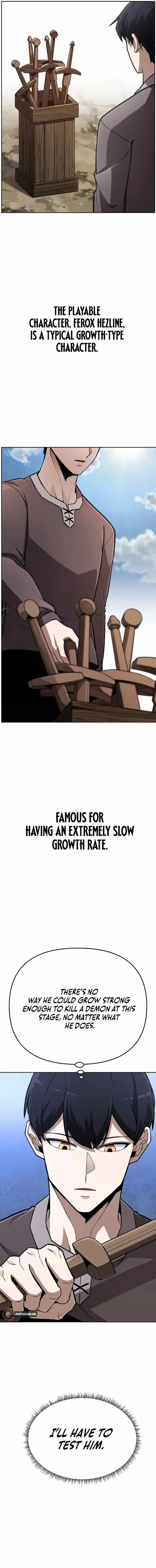 What’s Our Hero Doing? Chapter 30 Online - página 5