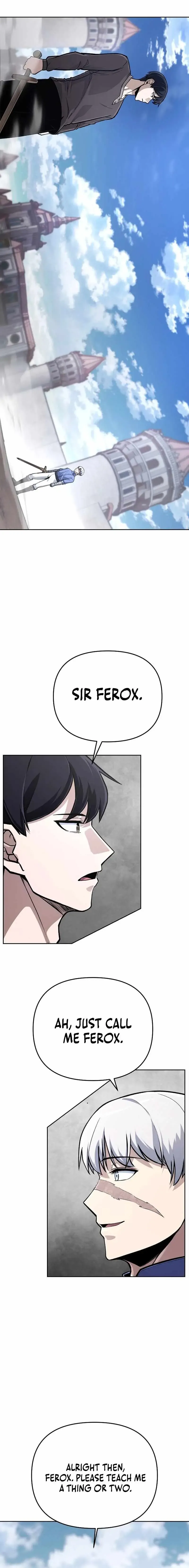 What’s Our Hero Doing? Chapter 30 Online - página 6
