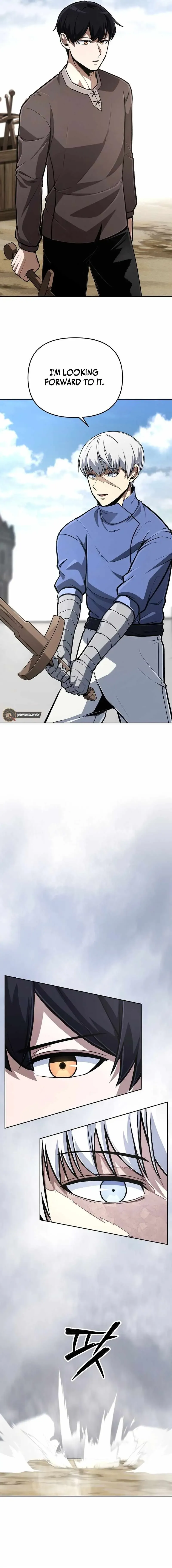 What’s Our Hero Doing? Chapter 30 Online - página 7