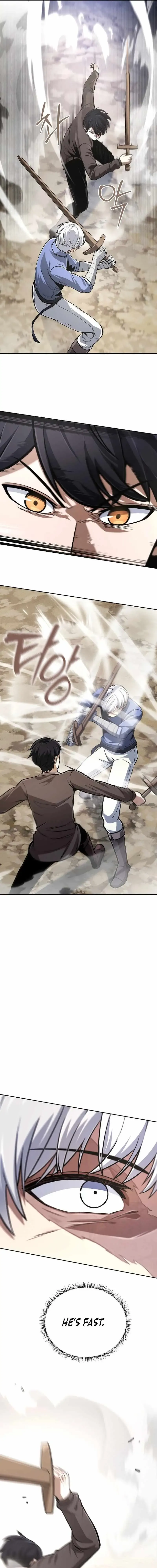 What’s Our Hero Doing? Chapter 30 Online - página 8