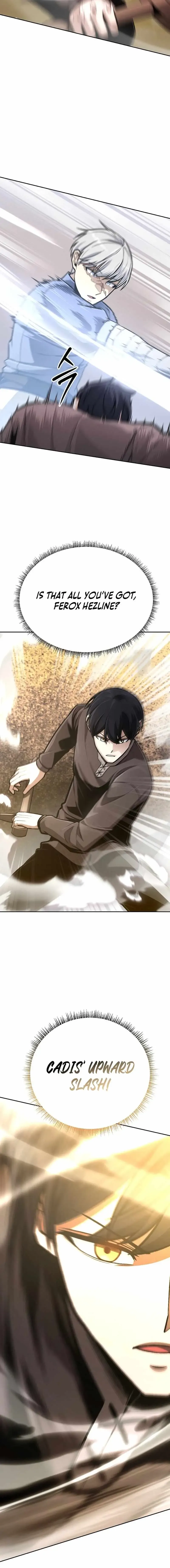 What’s Our Hero Doing? Chapter 30 Online - página 10