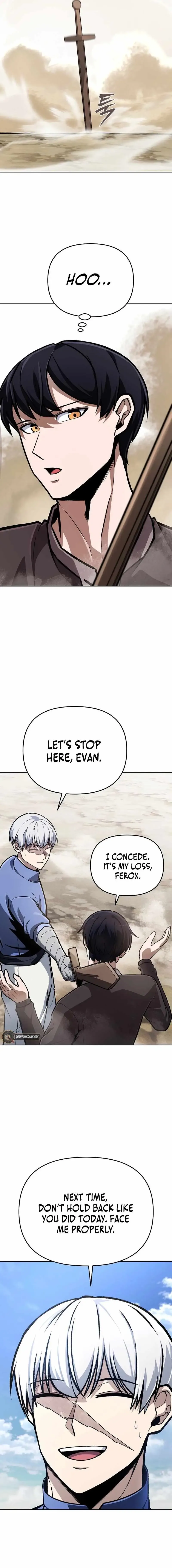 What’s Our Hero Doing? Chapter 30 Online - página 13