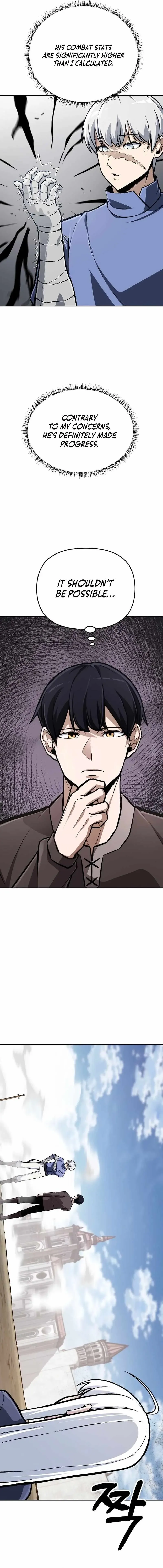 What’s Our Hero Doing? Chapter 30 Online - página 14