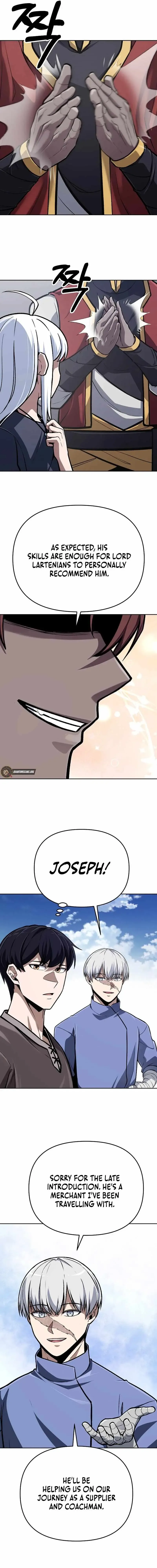 What’s Our Hero Doing? Chapter 30 Online - página 15