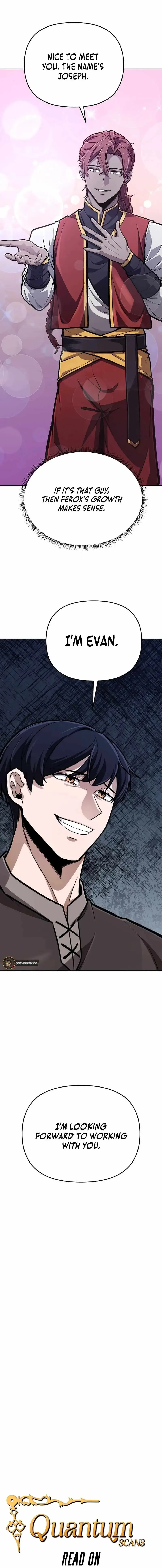 What’s Our Hero Doing? Chapter 30 Online - página 16