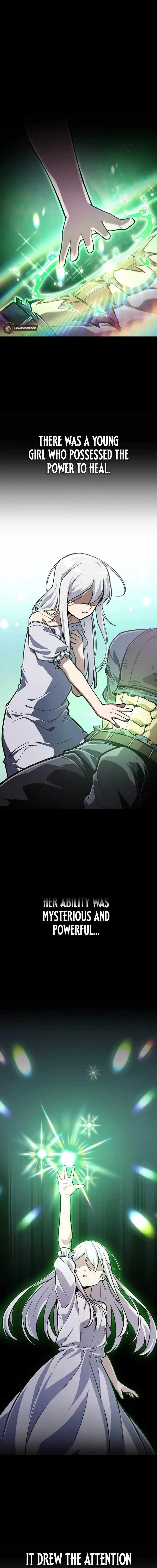 What’s Our Hero Doing? Chapter 31 Online - página 1