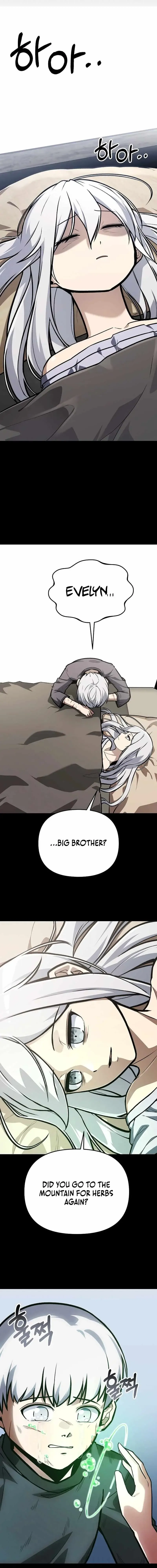 What’s Our Hero Doing? Chapter 31 Online - página 3