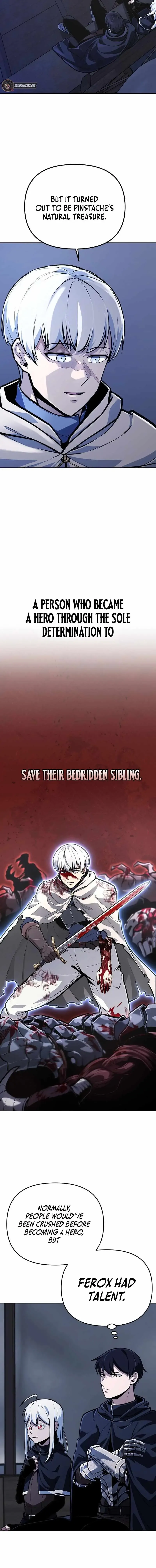 What’s Our Hero Doing? Chapter 31 Online - página 6