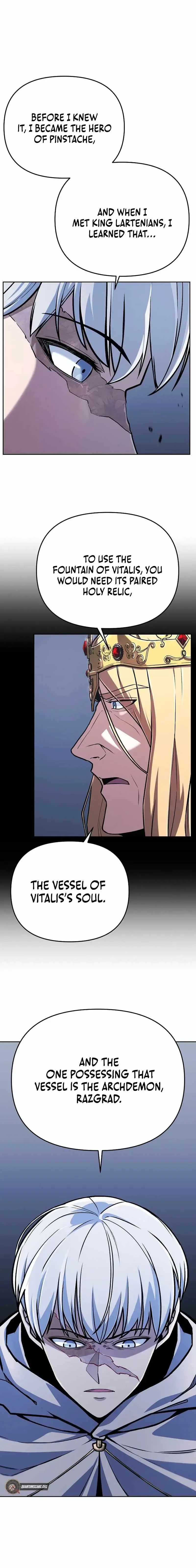 What’s Our Hero Doing? Chapter 31 Online - página 7