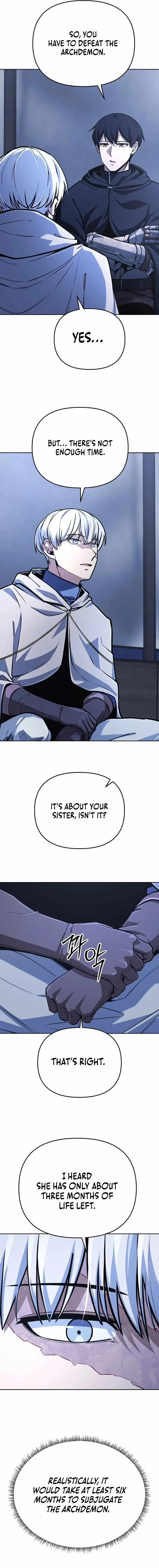 What’s Our Hero Doing? Chapter 31 Online - página 8