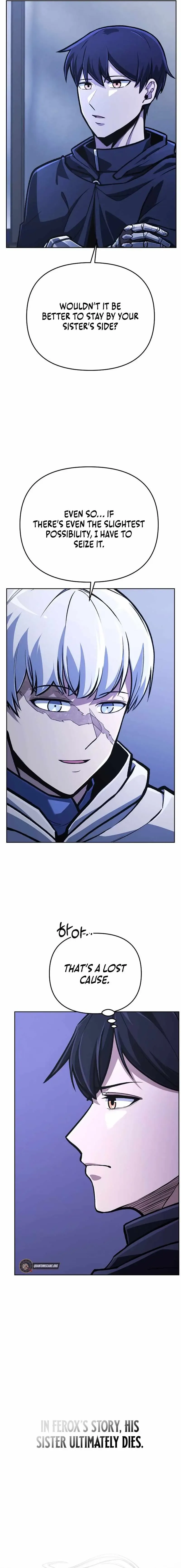 What’s Our Hero Doing? Chapter 31 Online - página 9