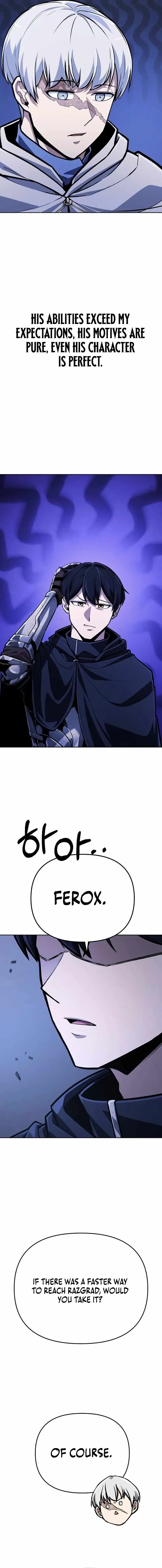 What’s Our Hero Doing? Chapter 31 Online - página 13