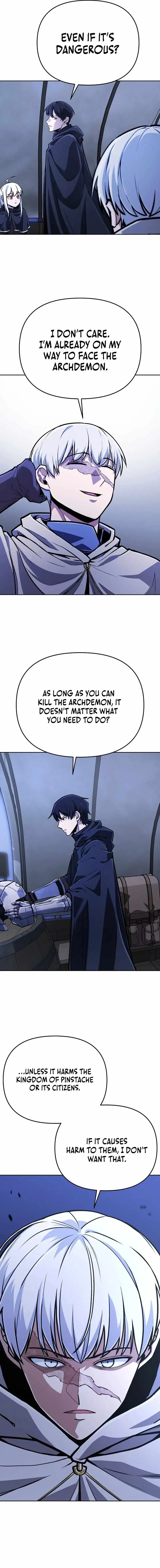 What’s Our Hero Doing? Chapter 31 Online - página 14