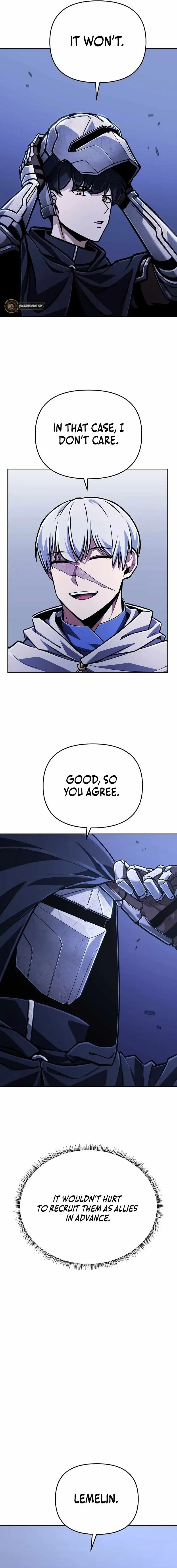 What’s Our Hero Doing? Chapter 31 Online - página 15