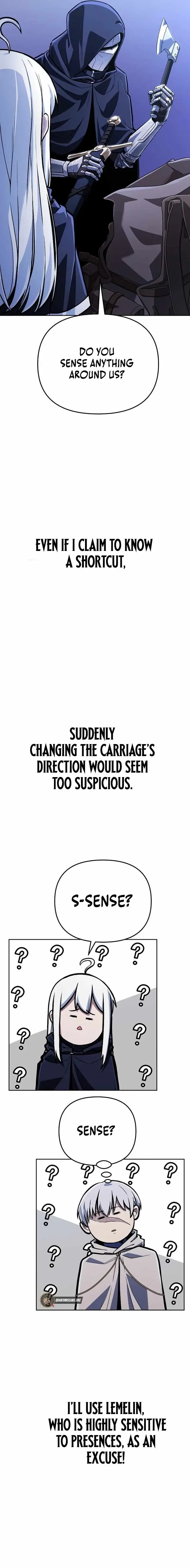 What’s Our Hero Doing? Chapter 31 Online - página 16