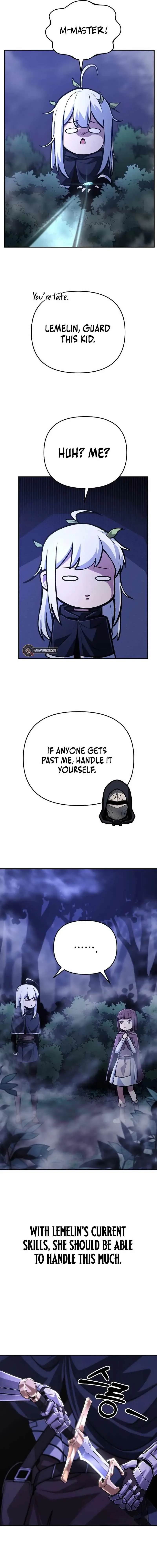 What’s Our Hero Doing? Chapter 32 Online - página 8