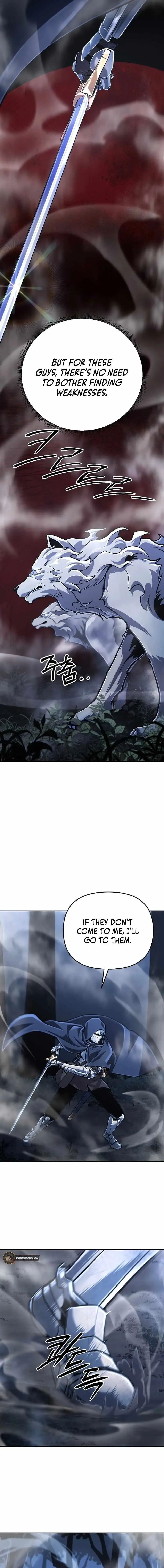 What’s Our Hero Doing? Chapter 32 Online - página 11