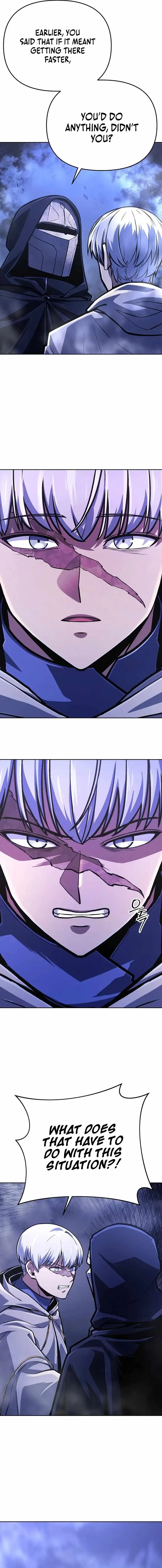 What’s Our Hero Doing? Chapter 33 Online - página 6