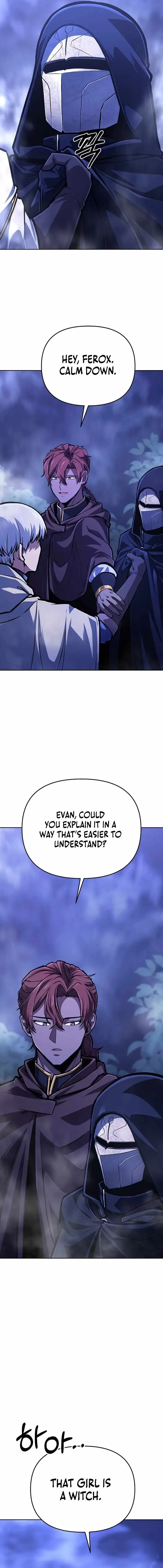 What’s Our Hero Doing? Chapter 33 Online - página 7