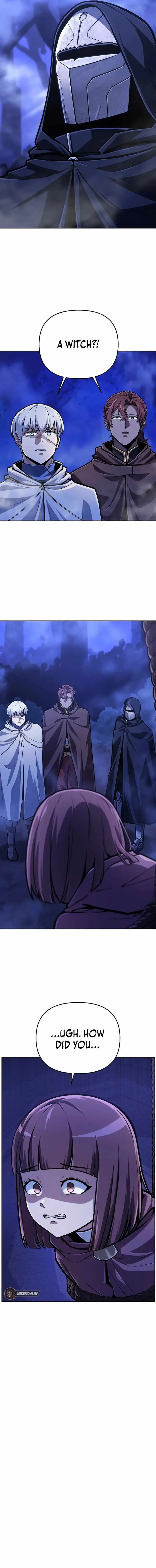 What’s Our Hero Doing? Chapter 33 Online - página 8