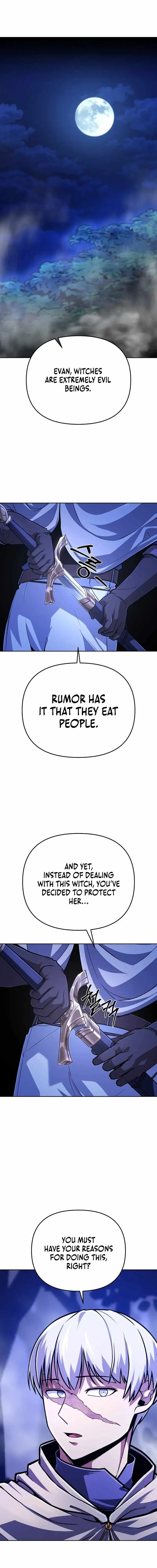 What’s Our Hero Doing? Chapter 33 Online - página 9